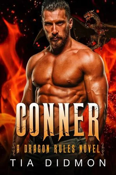 Conner : Dragon Shifter Romance: Fated Mates Shifter Romance: Dragon Rules, #3