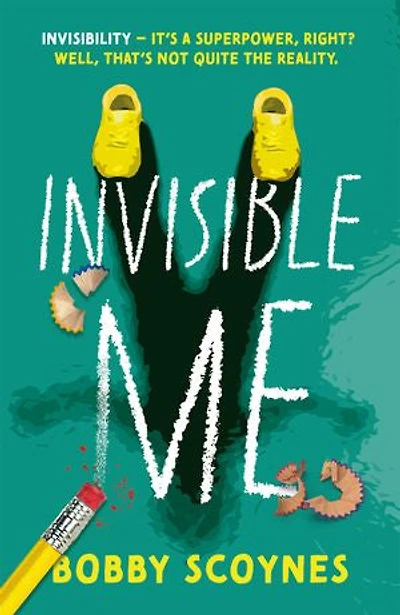 Invisible Me