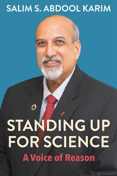 Standing Up for Science: A Voice of Reason