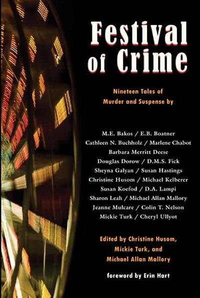 Festival of Crime: Nineteen Tales of Murder and Suspense