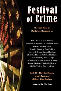 Festival of Crime: Nineteen Tales of Murder and Suspense