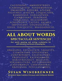 All About Words: Spectacular Sentences