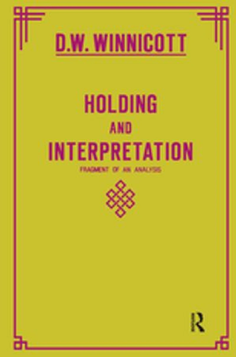 Holding And Interpretation: Fragment Of An Analysis