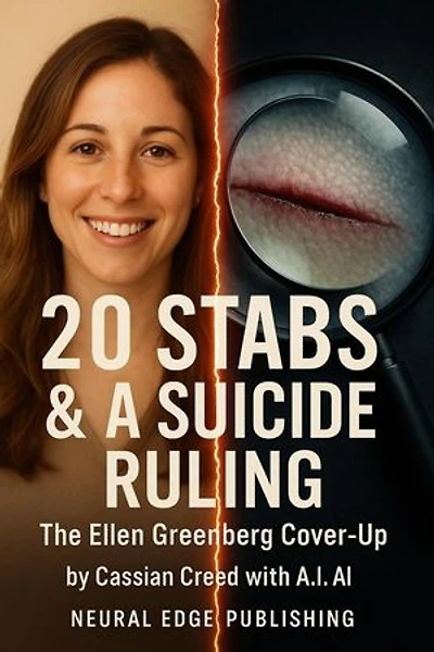 20 Stabs & A Suicide Ruling: Forensic A.I. Files, #2
