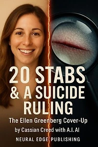 20 Stabs & A Suicide Ruling: Forensic A.I. Files, #2