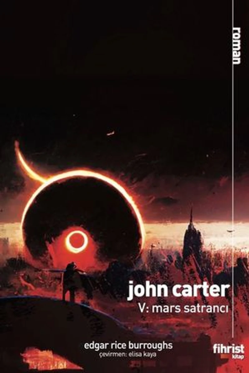 John Carter 5: Mars Satrancı