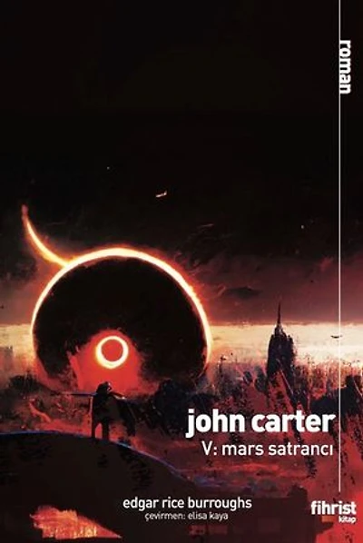 John Carter 5: Mars Satrancı