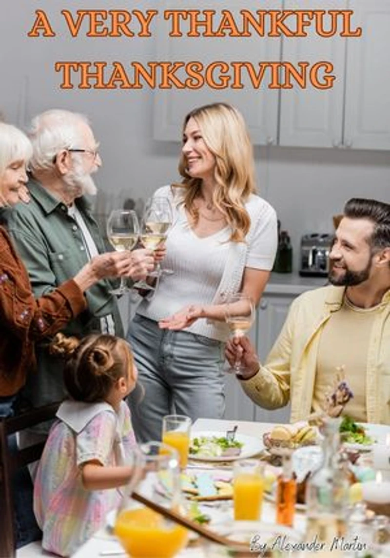A Very Thankful Thanksgiving