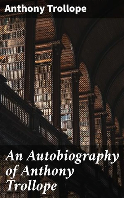 An Autobiography of Anthony Trollope: Enriched edition. A Victorian Novelist's Literary Journey and Personal Reflections