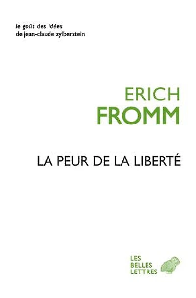 la peur de liberté