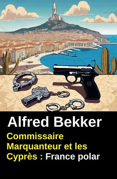 Commissaire Marquanteur et les Cyprès : France polar