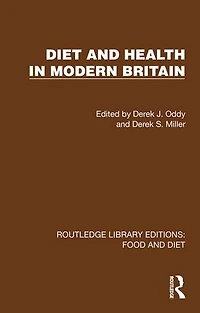 Diet and Health Modern Britain