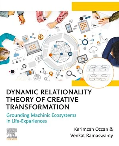 Dynamic Relationality Theory of Creative Transformation: Grounding Machinic Ecosystems Life Experiences