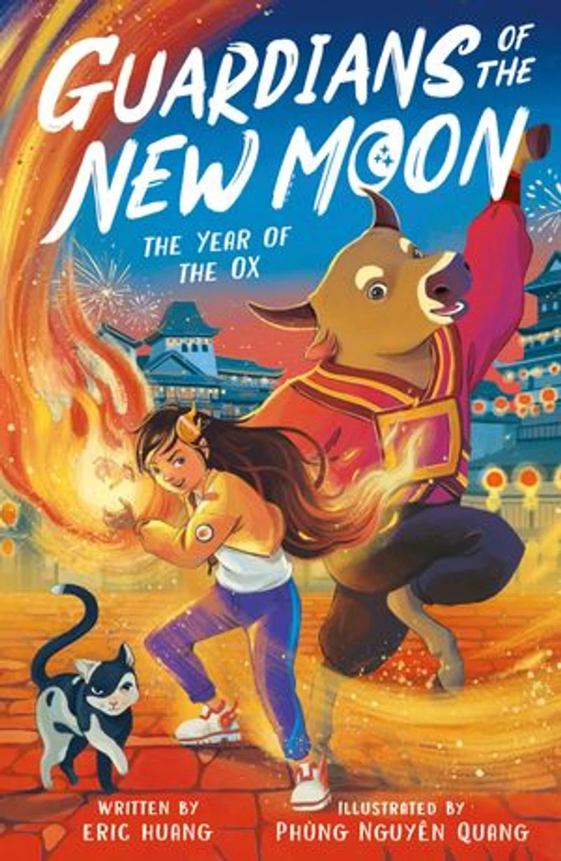 Guardians of the New Moon: Year of the Ox