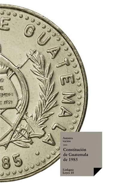 Constitución de Guatemala de 1985