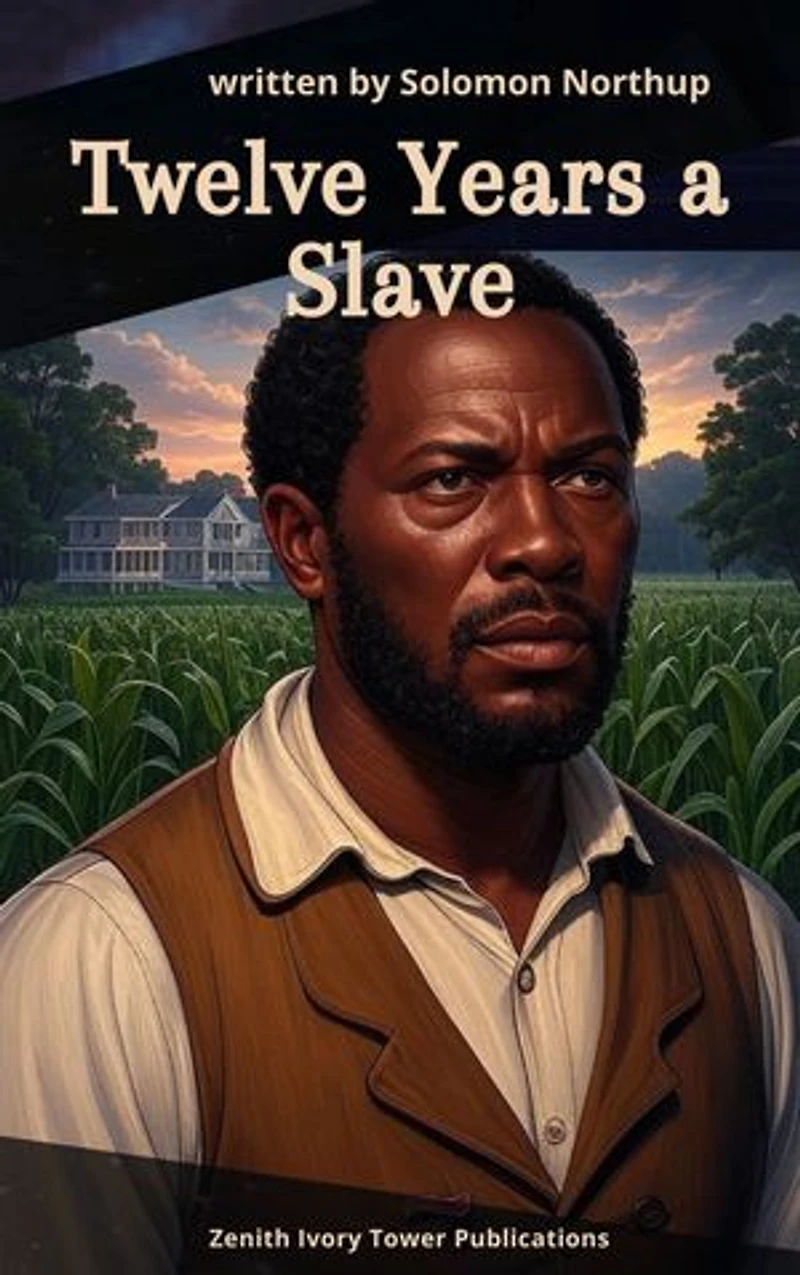 Twelve Years a Slave: Solomon Northup's True Story of Injustice, Survival, and Freedom