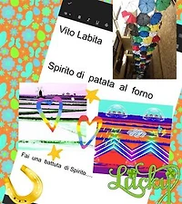 Spirito di patata al forno