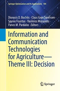 Information and Communication Technologies for Agriculture-Theme III: Decision