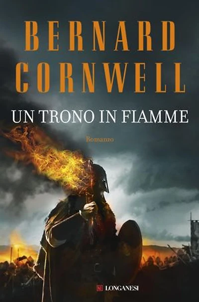 Un trono in fiamme: Le storie dei re sassoni