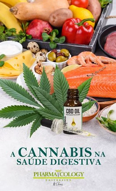 A Cannabis na Saúde Digestiva