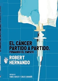 El cáncer partido a partido, firmando el empate