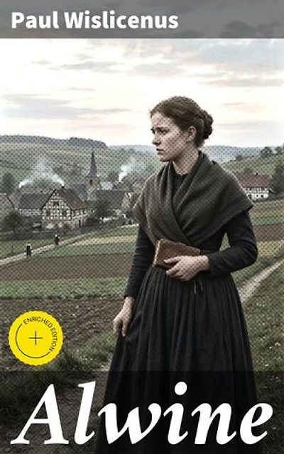 Alwine: Bereicherte Ausgabe. Eine junge Frau inmitten der ländlichen Gesellschaft des 19. Jahrhunderts: Liebe, Verlust und innere Konflikte