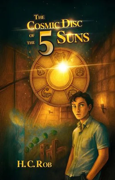 The Cosmic Disc of the Five Suns