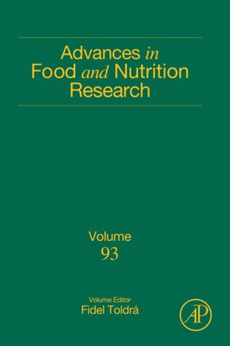 Advances Food And Nutrition Research