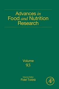 Advances Food And Nutrition Research