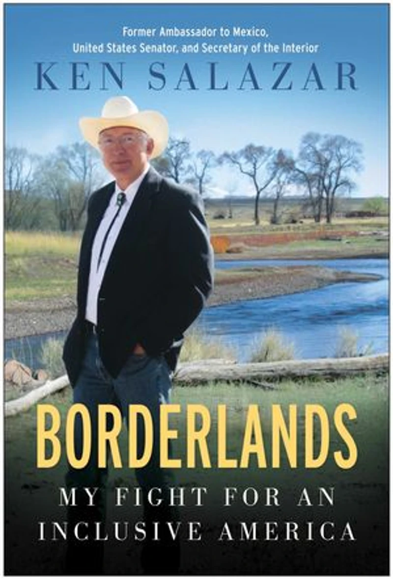 Borderlands: My Fight for an Inclusive America