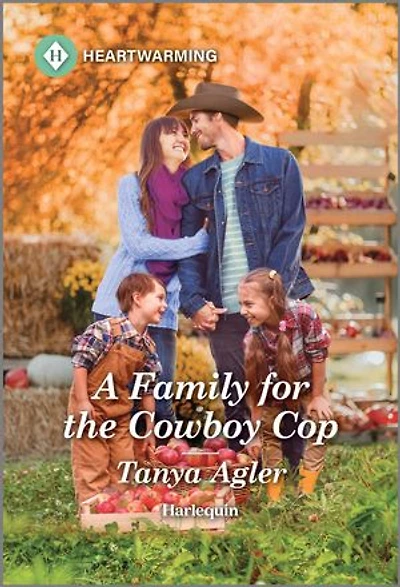 A Family for the Cowboy Cop: Clean and Uplifting Romance