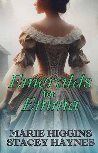 Emeralds and Evergreen: Gems of the West, #4