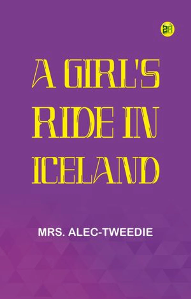 A Girl's Ride in Iceland