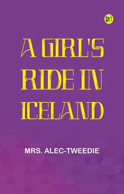 A Girl's Ride in Iceland