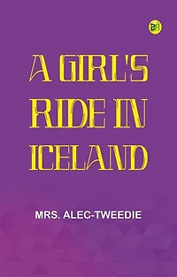A Girl's Ride in Iceland