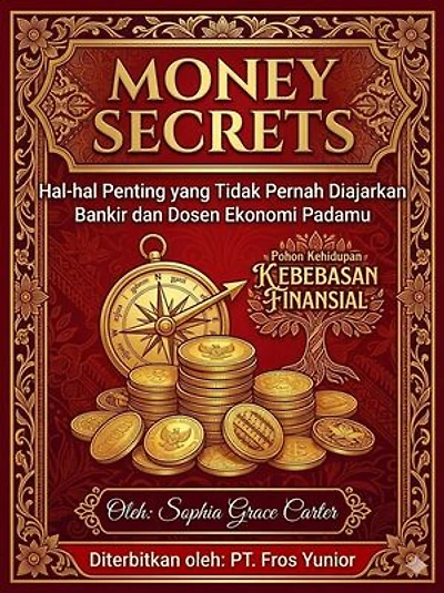 Money Secrets: Hal-hal Penting yang Tidak Pernah Diajarkan Bankir dan Dosen Ekonomi Padamu