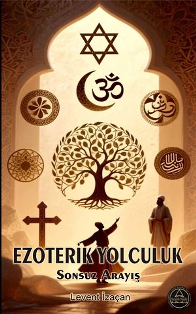 Ezoterik Yolculuk: Sonsuz Arayış -Levent Izacan