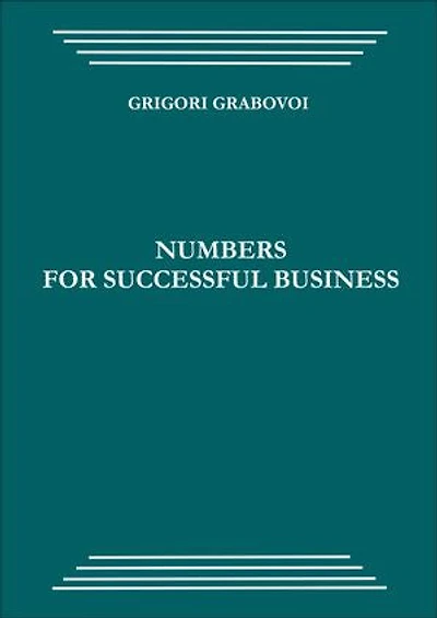 NUMBERS FOR SUCCESSFUL BUSINESS