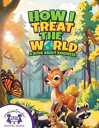 How I Treat The World (A Book About Kindness