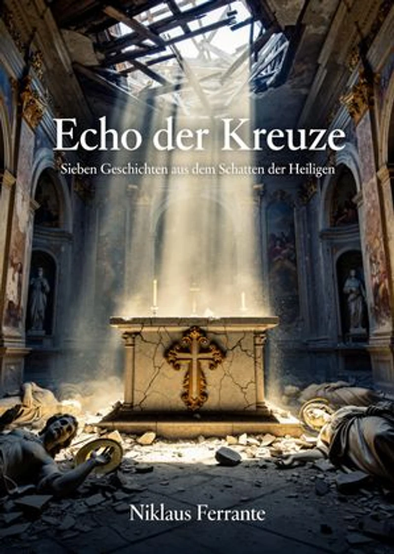 Echo der Kreuze: Sieben Geschichten aus dem Schatten der Heiligen