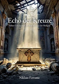 Echo der Kreuze: Sieben Geschichten aus dem Schatten der Heiligen