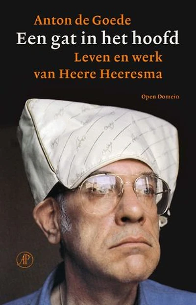 Een gat in het hoofd: Leven en werk van Heere Heeresma