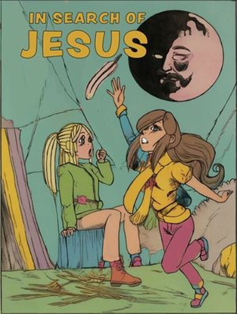 In Search of Jesus