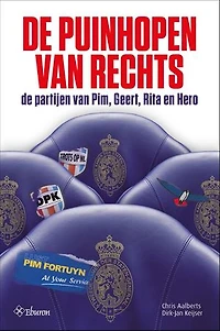 De puinhopen van rechts: de partijen van Pim, Geert, Rita en Hero