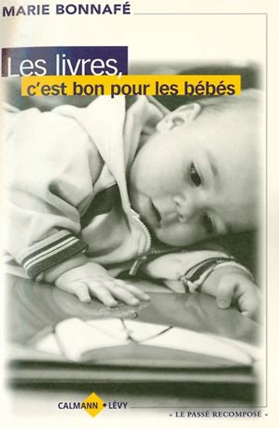 les livres, c'est bon pour bébés