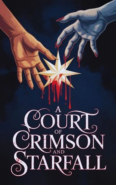 A Court of Crimson and Starfall: Dark Fantasy Romance with Trials