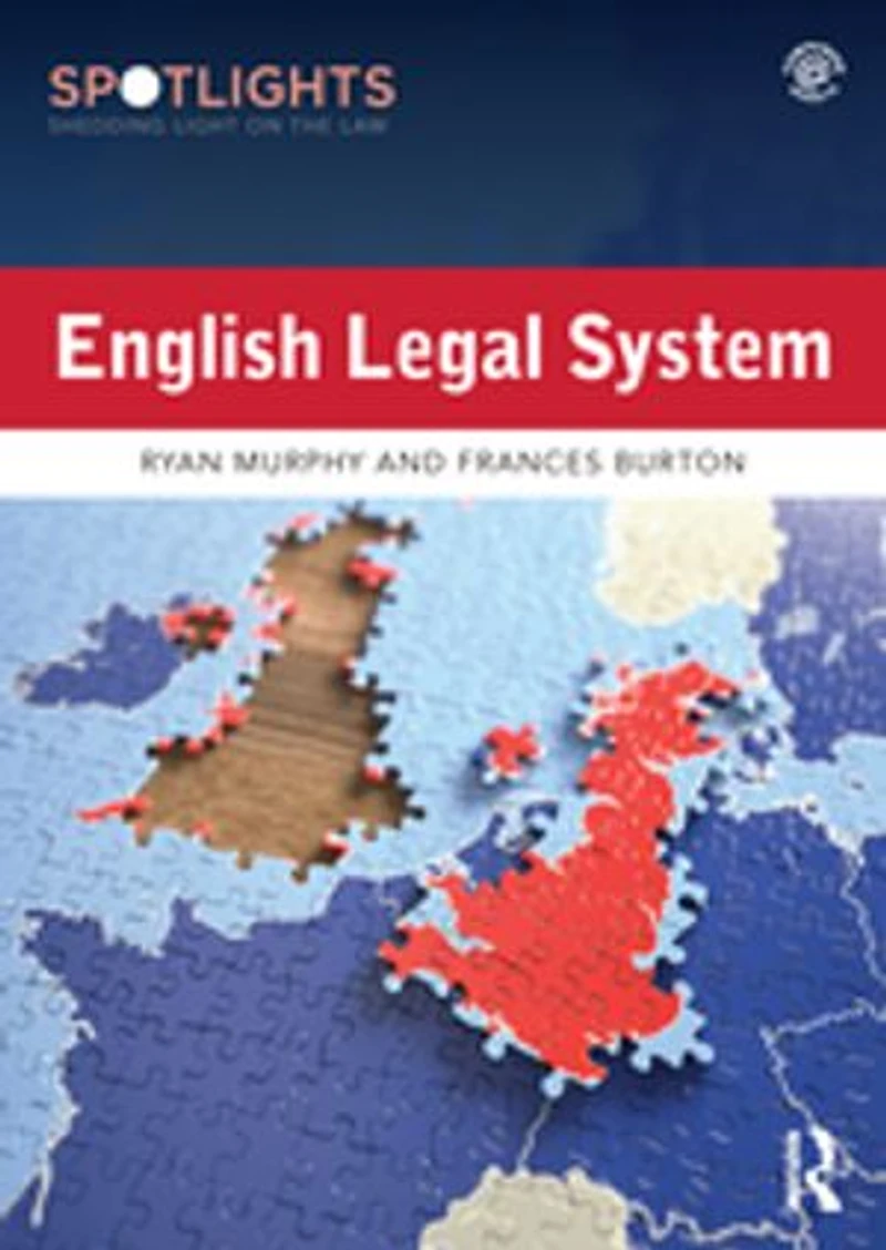 The Legal System of England and Wales