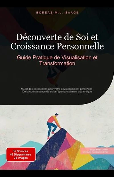Découverte de Soi et Croissance Personnelle: Guide Pratique de Visualisation et Transformation: Développement personnel (FR), #3