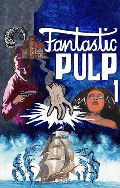 Fantastic Pulp 1