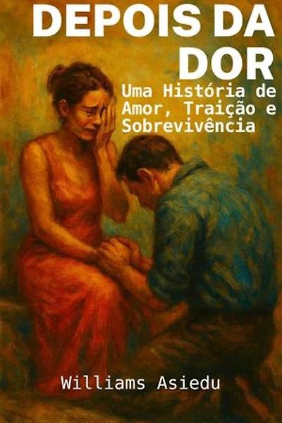 Após a Dor: Uma história de amor, traição e sobrevivência
